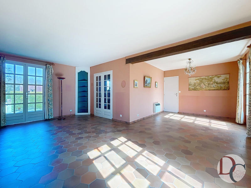 Maison - 150 m² - 6 pièces