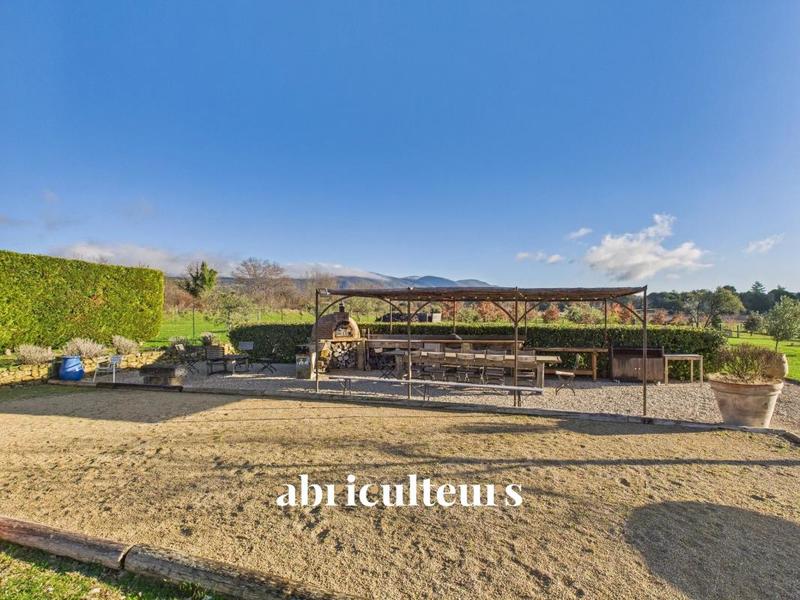 Maison ancienne - 170 m² - 5 pièces