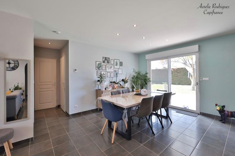 Maison - 124 m² - 6 pièces