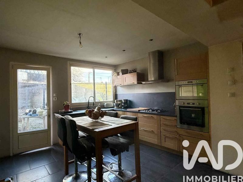 Maison - 155 m² - 4 pièces