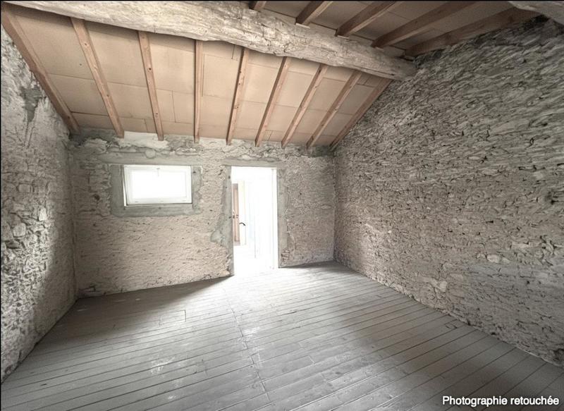 Maison - 65 m² - 4 pièces