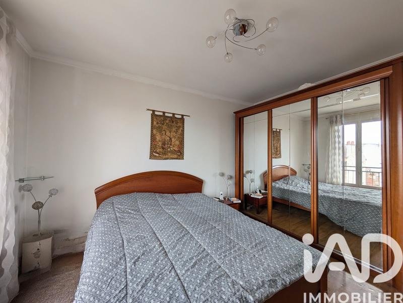 Appartement - 72 m² - 3 pièces