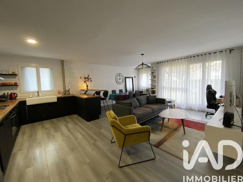 Appartement - 89 m² - 4 pièces