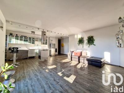 Appartement - 93 m² - 4 pièces