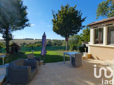 Maison - 143 m² - 7 pièces