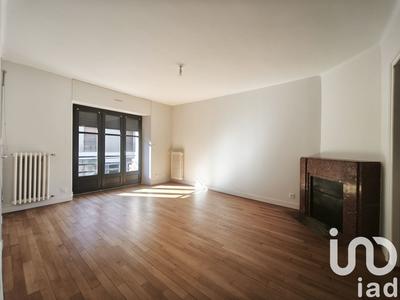 Maison de ville - 80 m² - 4 pièces