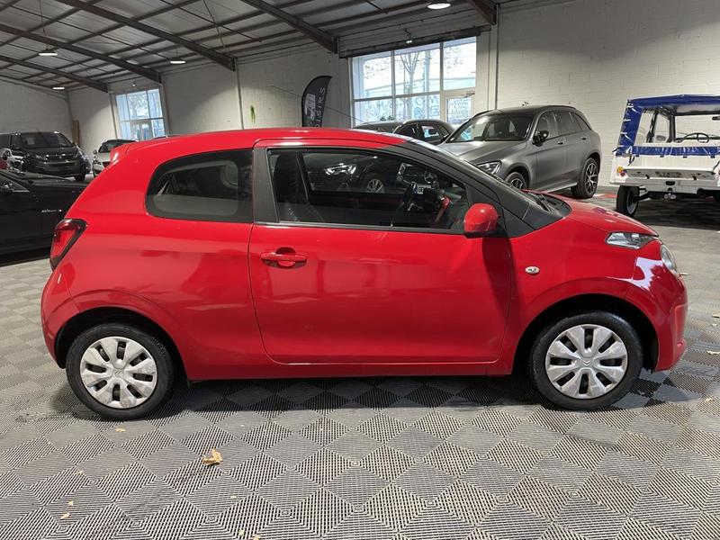 Citroën C1 1.0 69ch Moteur Toyota à Chaîne -Embrayage Neuf-Historique Complet-1er Main-Garantie 6 Mois-