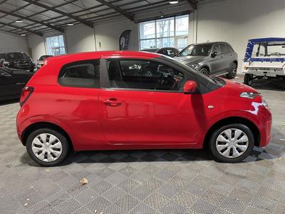 Citroën C1 1.0 69ch Moteur Toyota à Chaîne -Embrayage Neuf-Historique Complet-1er Main-Garantie 6 Mois-