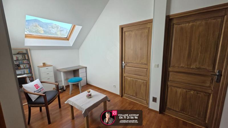 Maison - 135 m² - 6 pièces