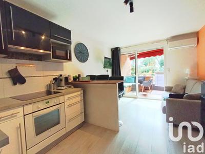 Appartement - 21 m² - 1 pièce