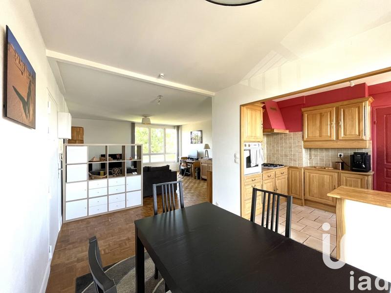 Appartement - 72 m² - 4 pièces