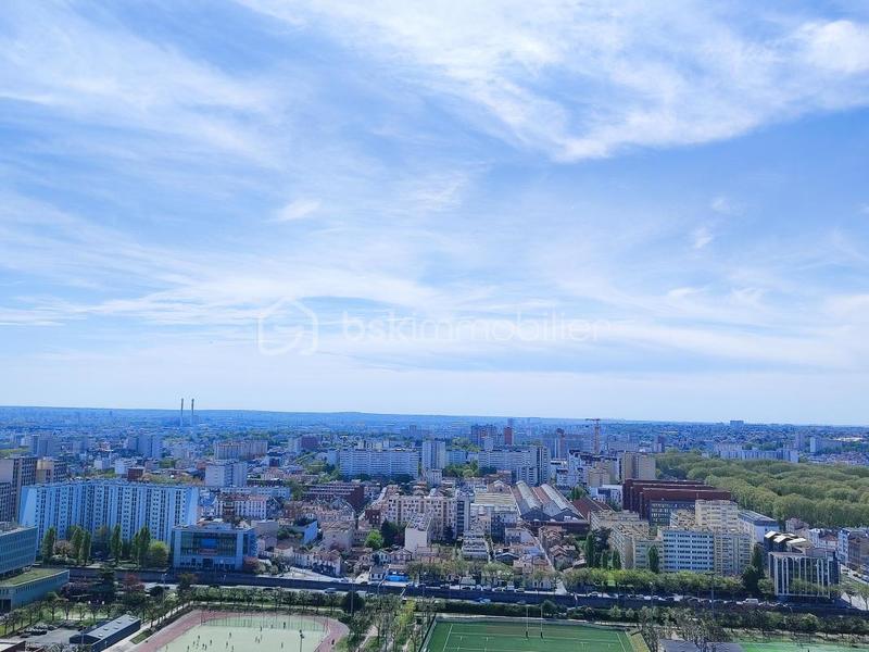 Appartement - 76 m² - 4 pièces