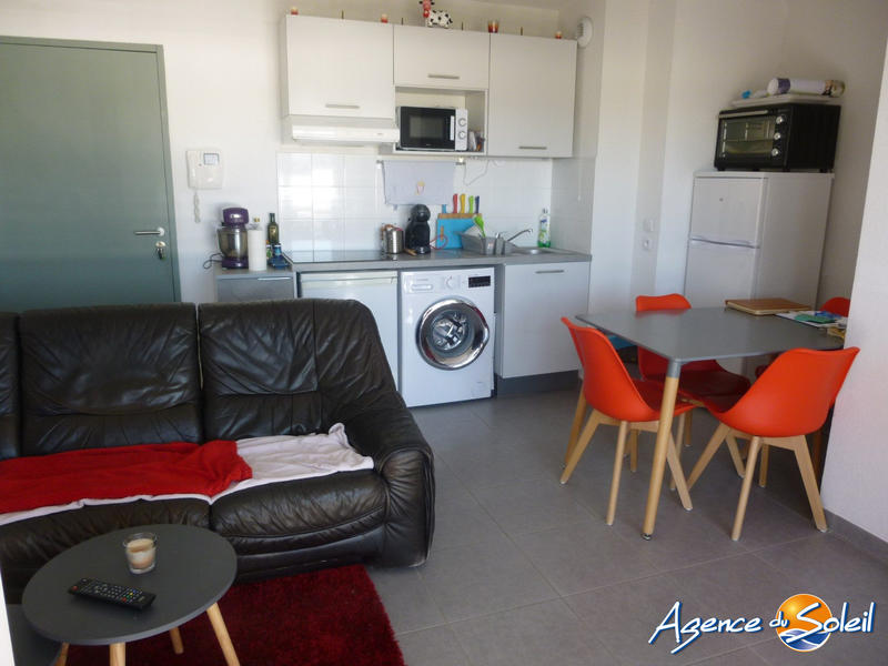 Appartement - 36 m² - 2 pièces