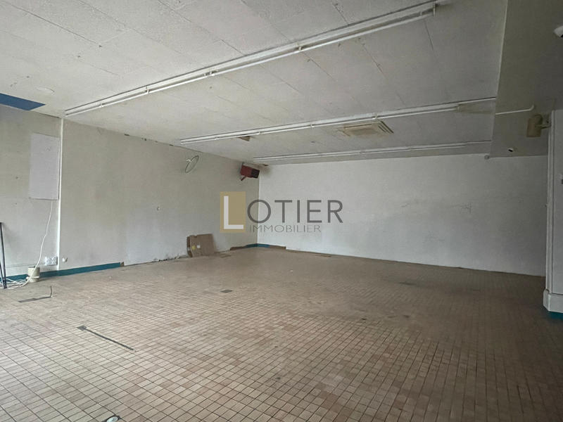 Local commercial - 180 m²
