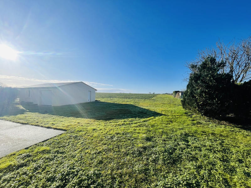 Maison - 118 m² - 5 pièces