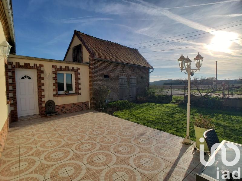 Maison de campagne - 142 m² - 5 pièces