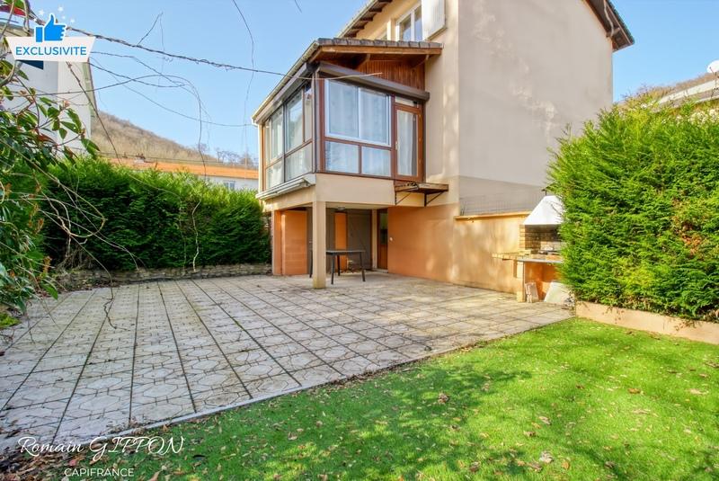 Maison - 114 m² - 5 pièces