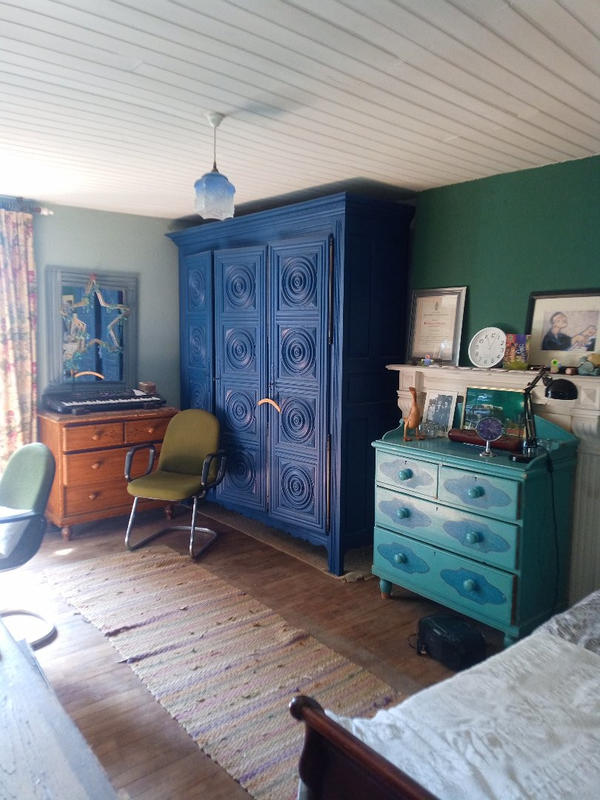 Maison - 168 m² - 8 pièces