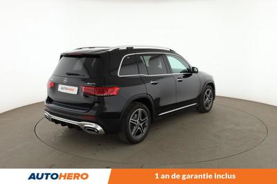 Mercedes Glb 220 d Amg Line 4Matic 190 ch