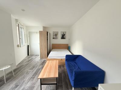 Appartement - 22 m² - 1 pièce