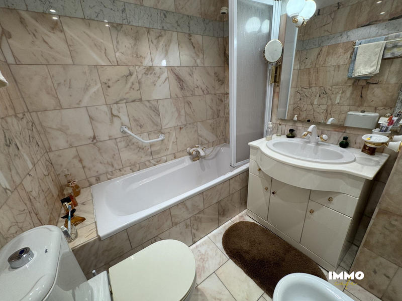 Appartement - 33 m² - 2 pièces