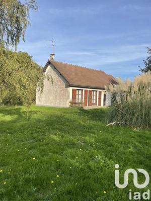 Maison - 84 m² - 3 pièces