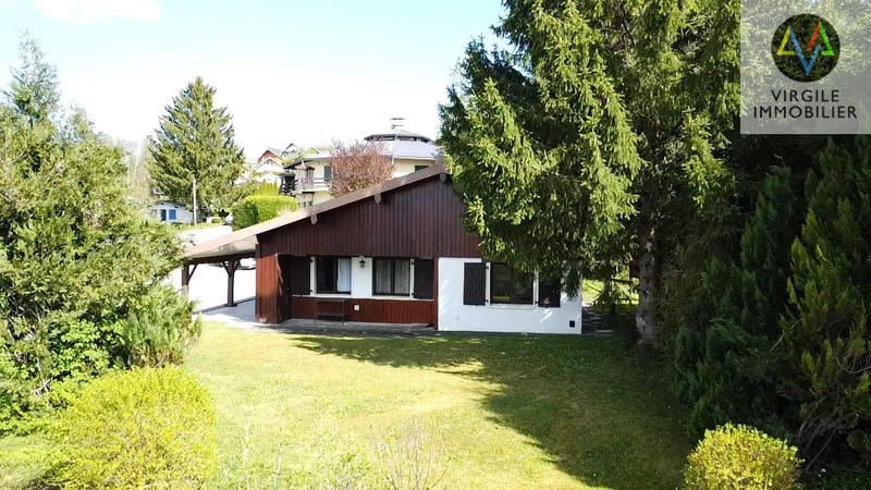 Maison - 82 m² - 4 pièces