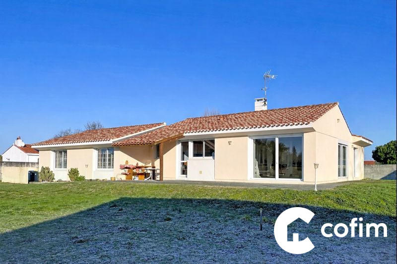 Maison - 165 m² - 7 pièces