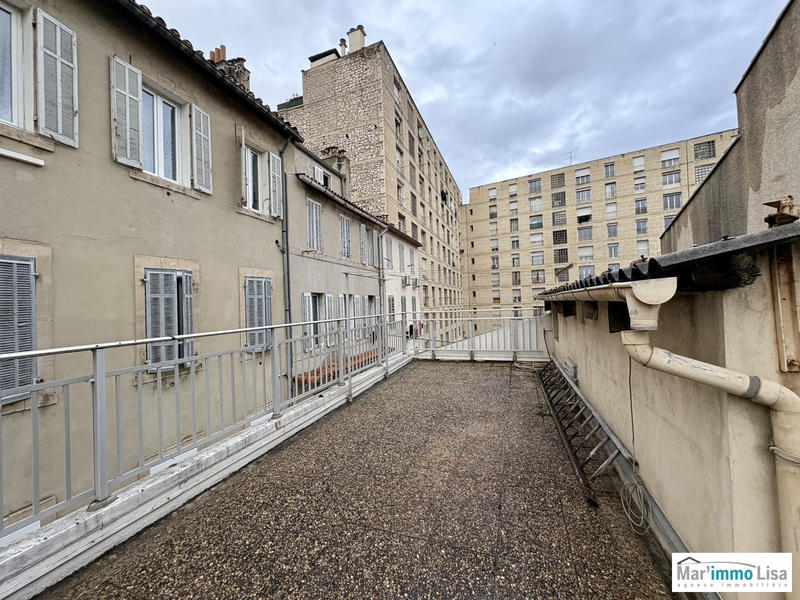 Maison ancienne - 105 m² - 4 pièces