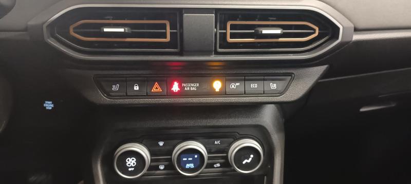 Dacia Sandero Eco-G 100 Gsr2 Stepway Extreme