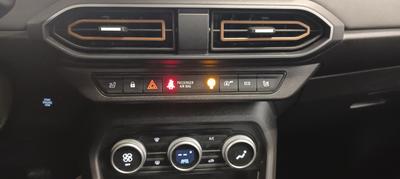 Dacia Sandero Eco-G 100 Gsr2 Stepway Extreme