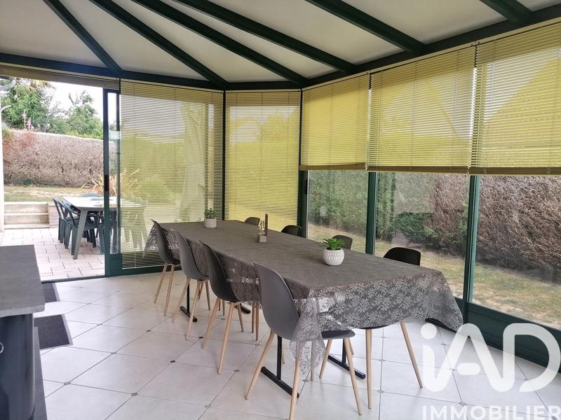 Maison - 139 m² - 6 pièces