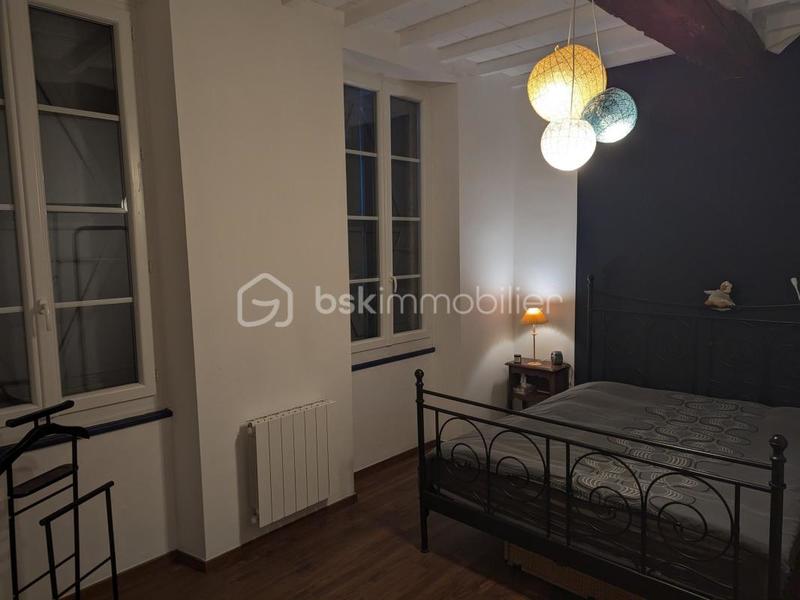 Maison de ville - 99 m² - 5 pièces