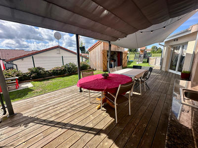 Villa - 145 m² - 6 pièces