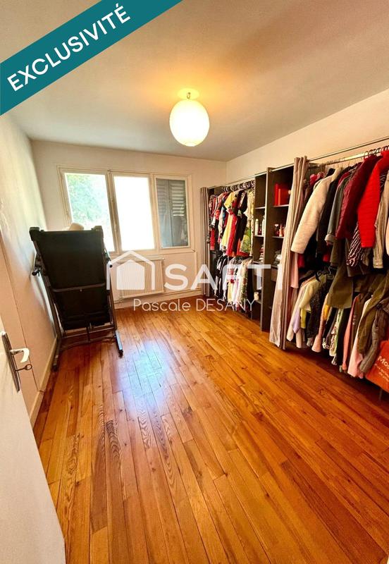 Appartement - 80 m² - 3 pièces