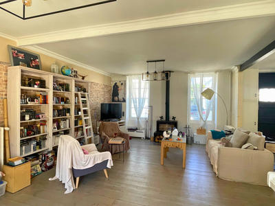 Maison - 151 m² - 6 pièces