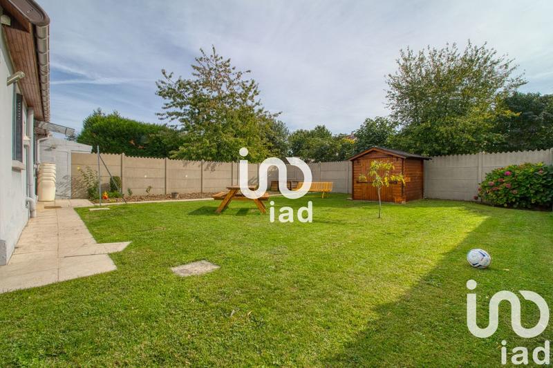 Maison - 100 m² - 5 pièces