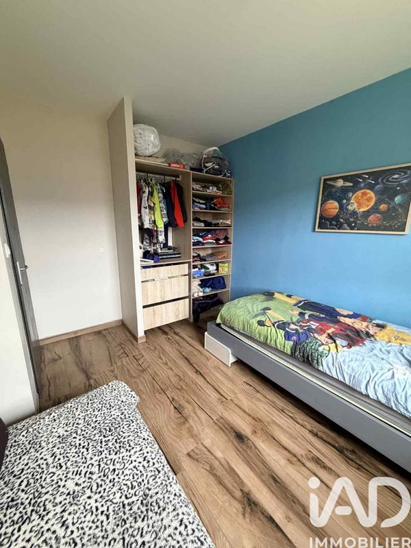 Maison - 103 m² - 8 pièces