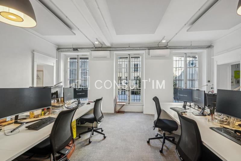 Bureau - 95 m²