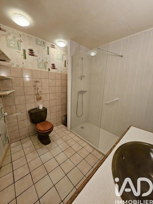 Maison de ville - 65 m² - 3 pièces