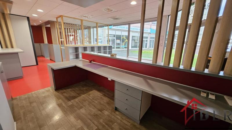 Local commercial - 86 m²