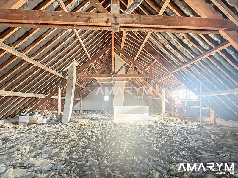 Maison - 139 m² - 5 pièces