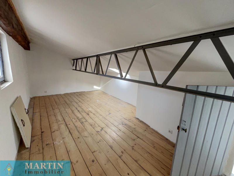 Maison - 92 m² - 4 pièces