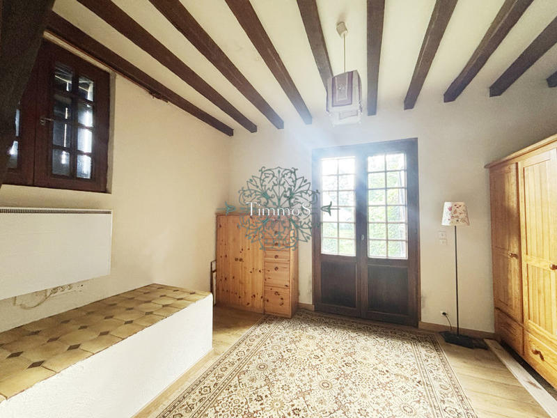 Maison ancienne - 84 m² - 5 pièces