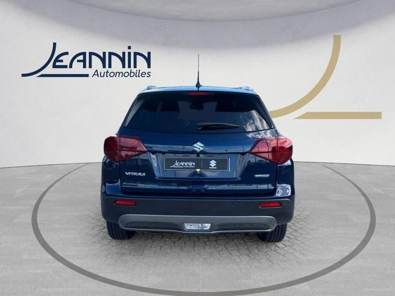 Suzuki Vitara 1.4 Boosterjet Hybrid Allgrip Style