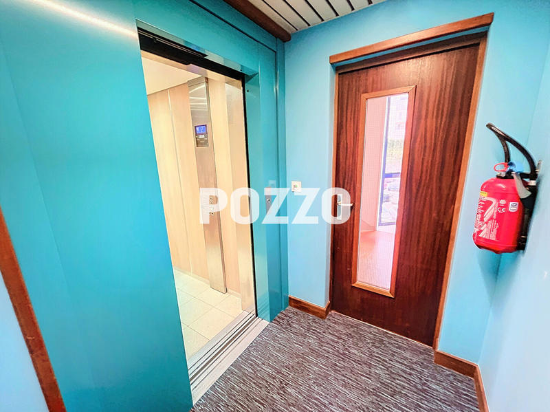 Appartement - 154 m² - 5 pièces