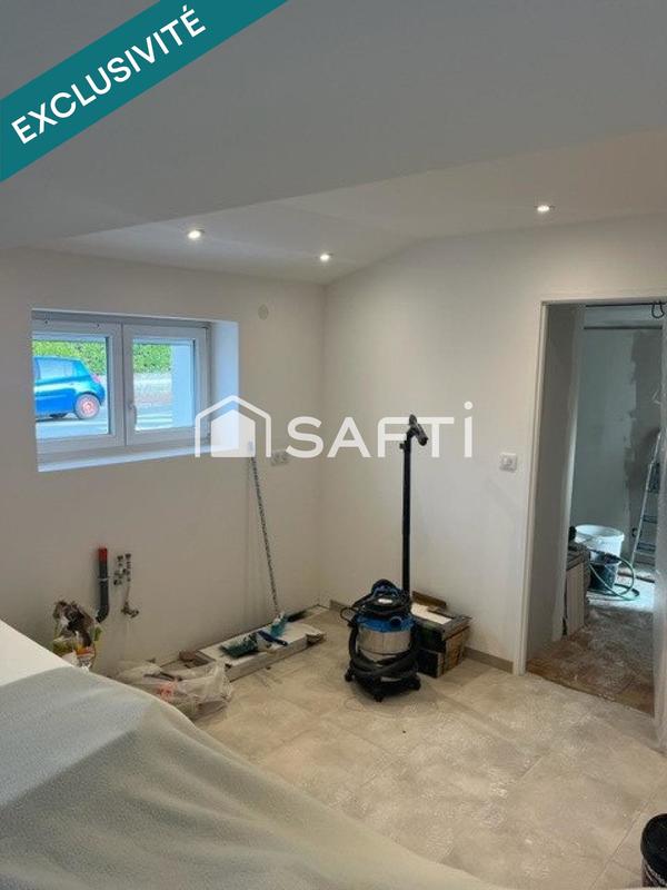 Maison - 122 m² - 6 pièces