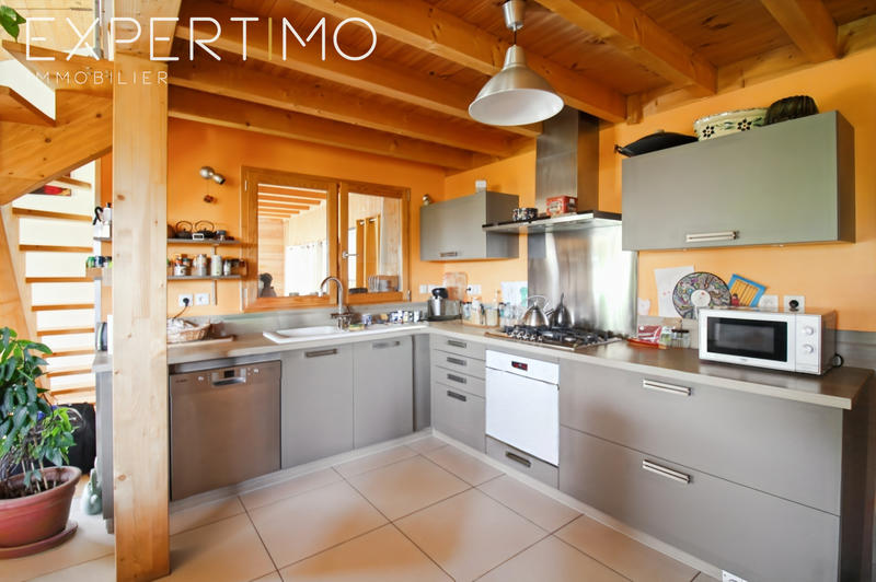 Maison - 178 m² - 7 pièces