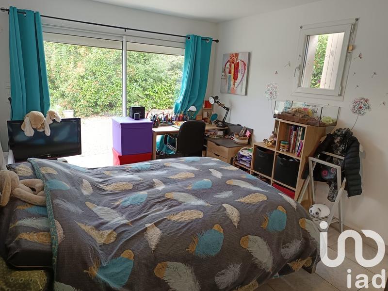 Maison - 198 m² - 8 pièces