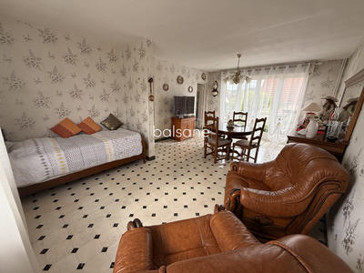 Maison ancienne - 83 m² - 5 pièces